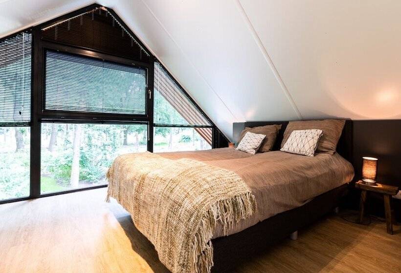 리조트 Topparken – Landgoed De Scheleberg