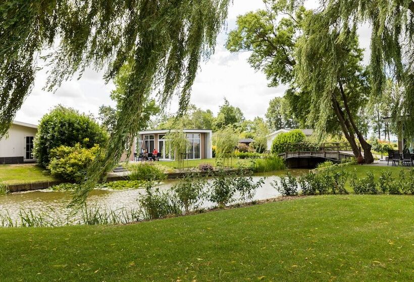 Курорт Topparken – Park Westerkogge