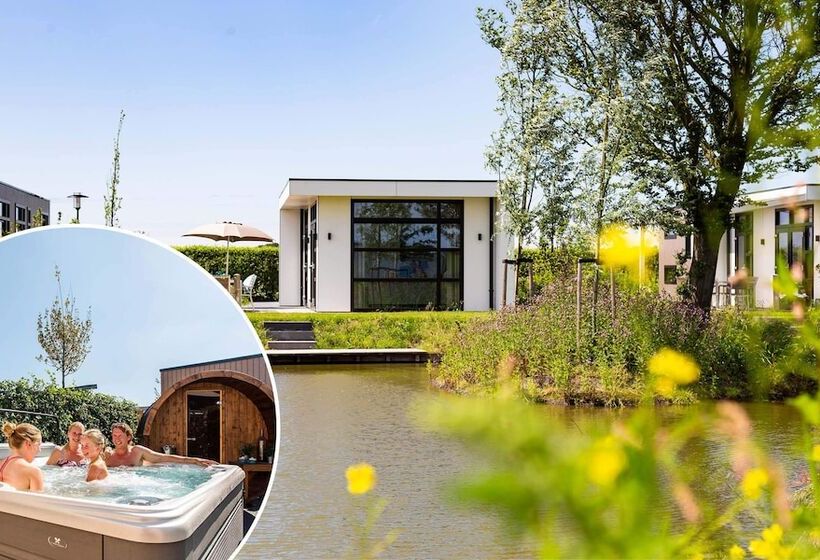 Курорт Topparken – Park Westerkogge