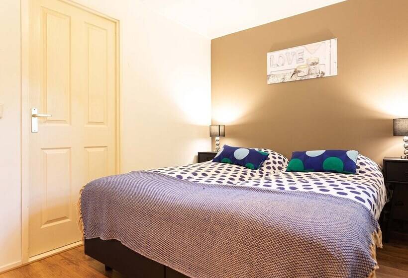 استراحتگاه Topparken Recreatiepark De Wielerbaan