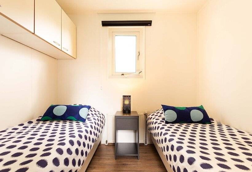 استراحتگاه Topparken Recreatiepark De Wielerbaan