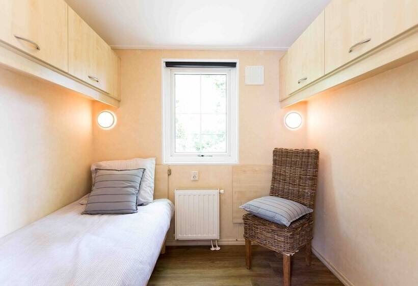 استراحتگاه Topparken Recreatiepark De Wielerbaan