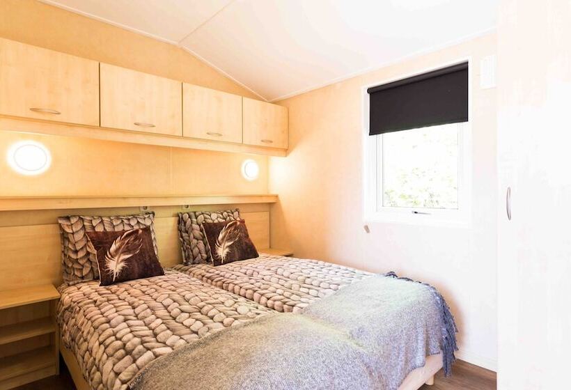 استراحتگاه Topparken Recreatiepark De Wielerbaan