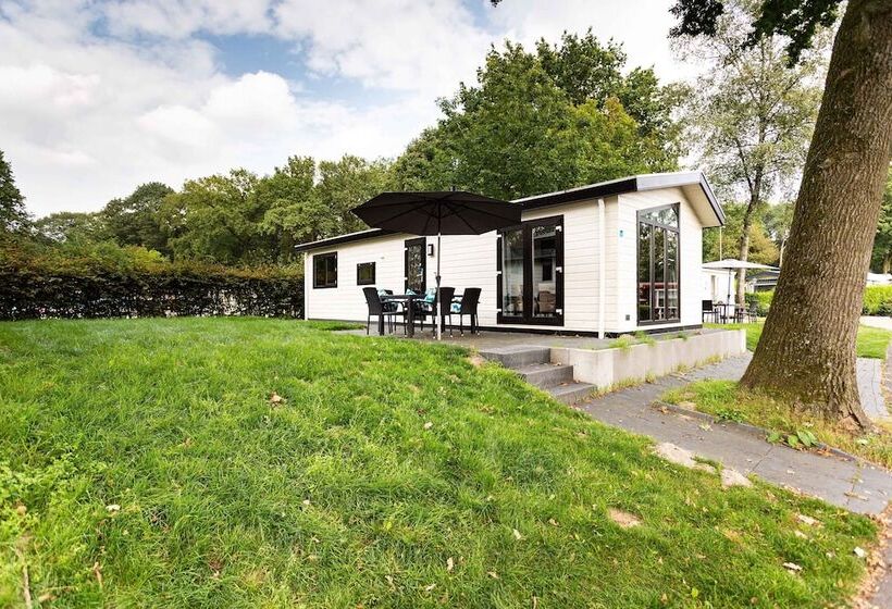 استراحتگاه Topparken Recreatiepark De Wielerbaan