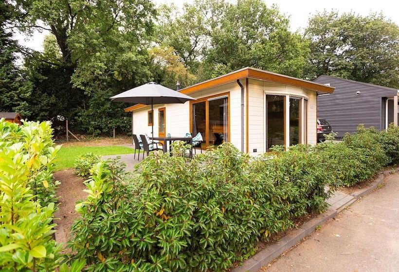 استراحتگاه Topparken Recreatiepark De Wielerbaan