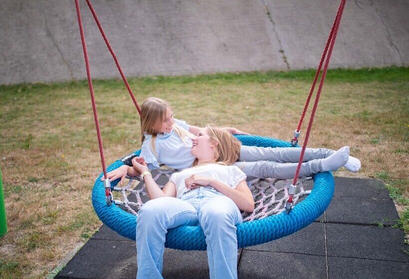 استراحتگاه Topparken Recreatiepark De Wielerbaan