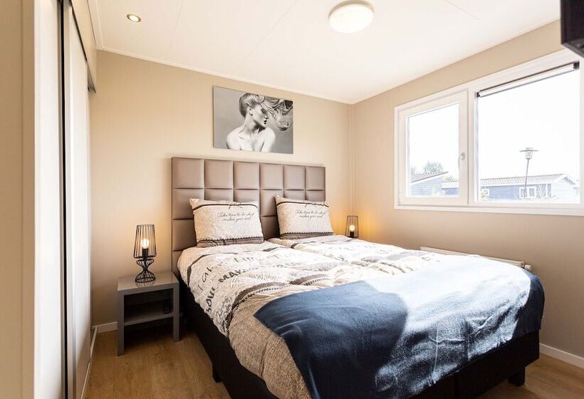 استراحتگاه Topparken – Résidence De Leuvert