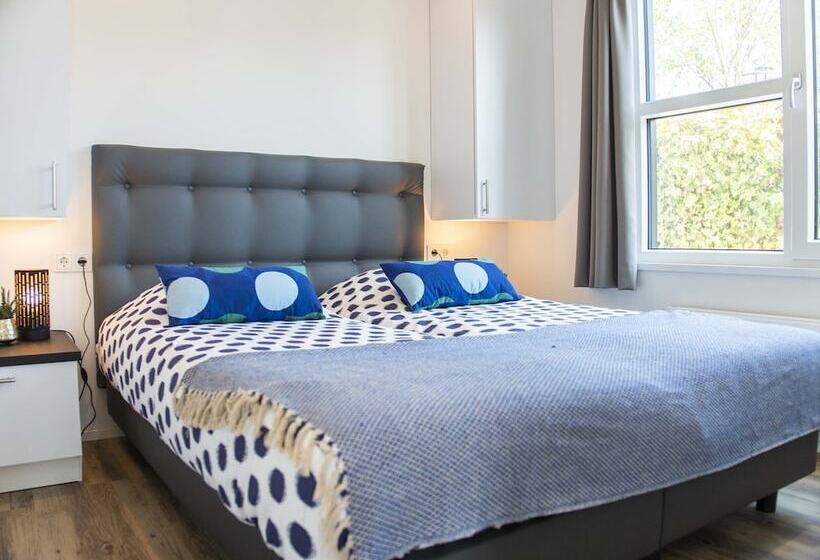 استراحتگاه Topparken – Résidence De Leuvert