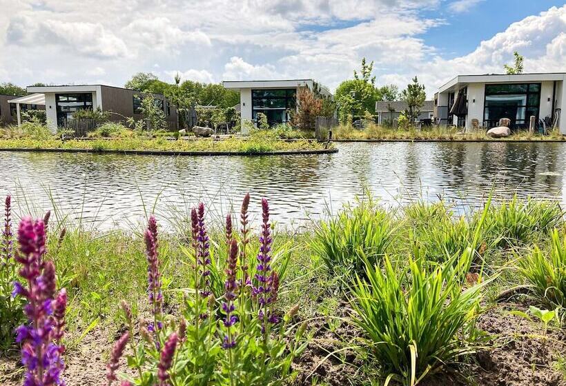 استراحتگاه Topparken – Résidence De Leuvert