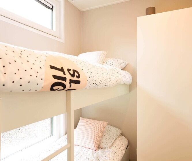 استراحتگاه Topparken – Résidence De Leuvert