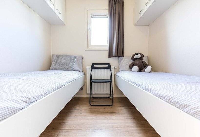 استراحتگاه Topparken – Résidence De Leuvert