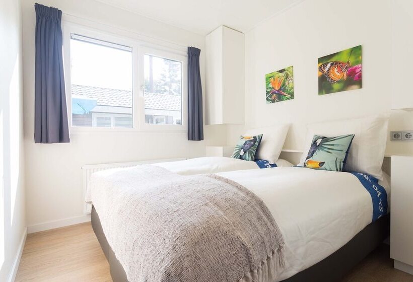 استراحتگاه Topparken – Résidence De Leuvert