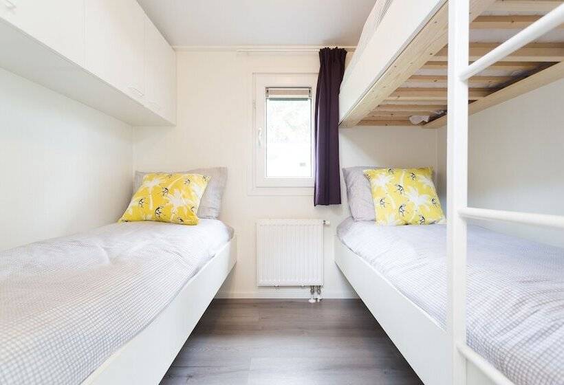 استراحتگاه Topparken – Résidence De Leuvert