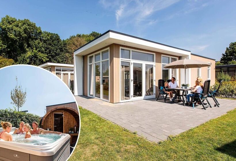 אתר נופש Topparken – Résidence Valkenburg