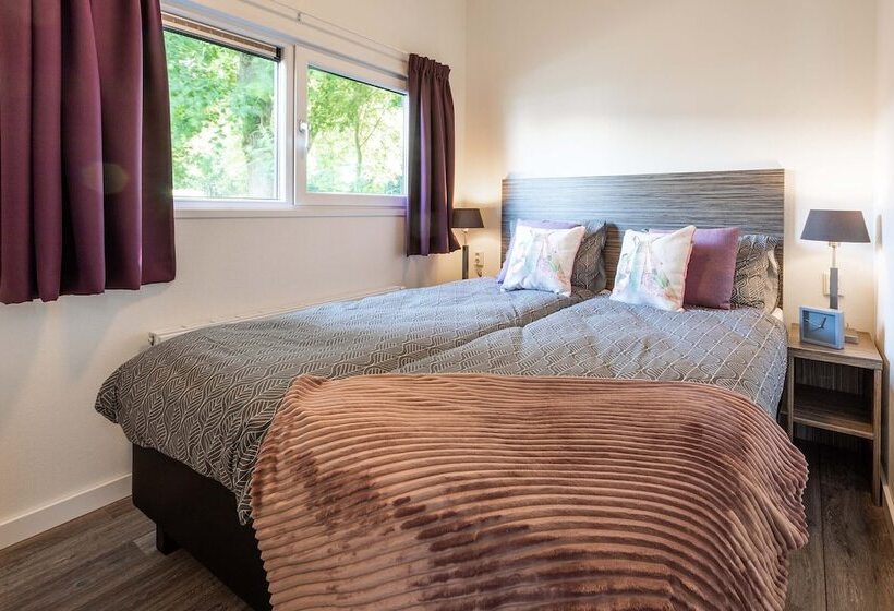 אתר נופש Topparken – Résidence Valkenburg