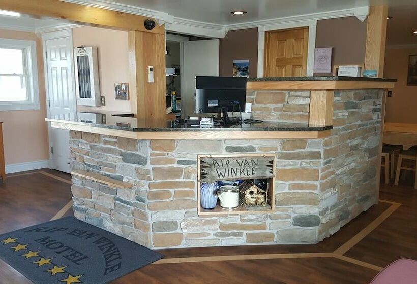 Rip Van Winkle Motel