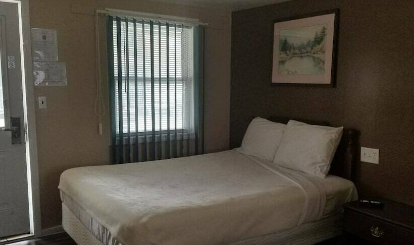 Rip Van Winkle Motel