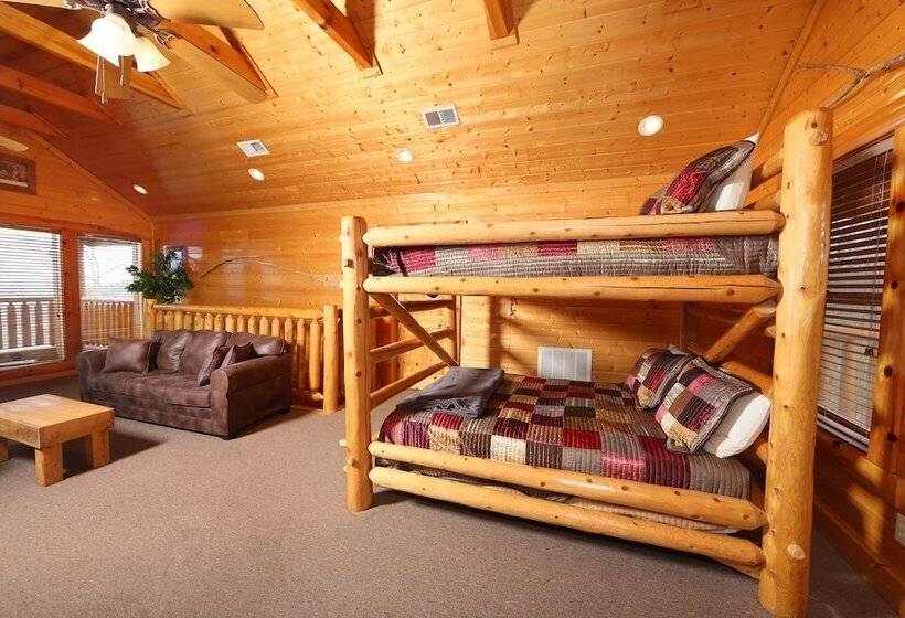 Rising Eagle Lodge By Redawning