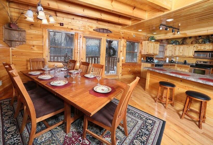 Rising Eagle Lodge By Redawning