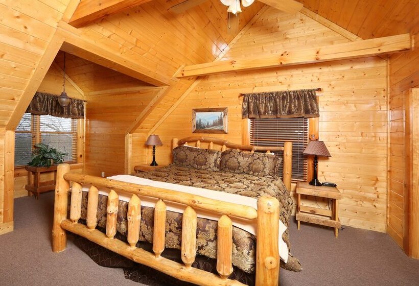 Rising Eagle Lodge By Redawning