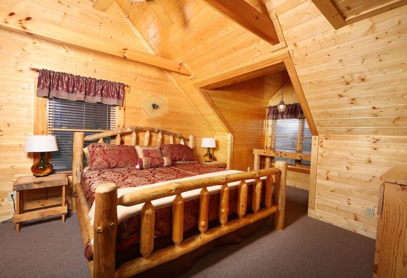 Rising Eagle Lodge By Redawning