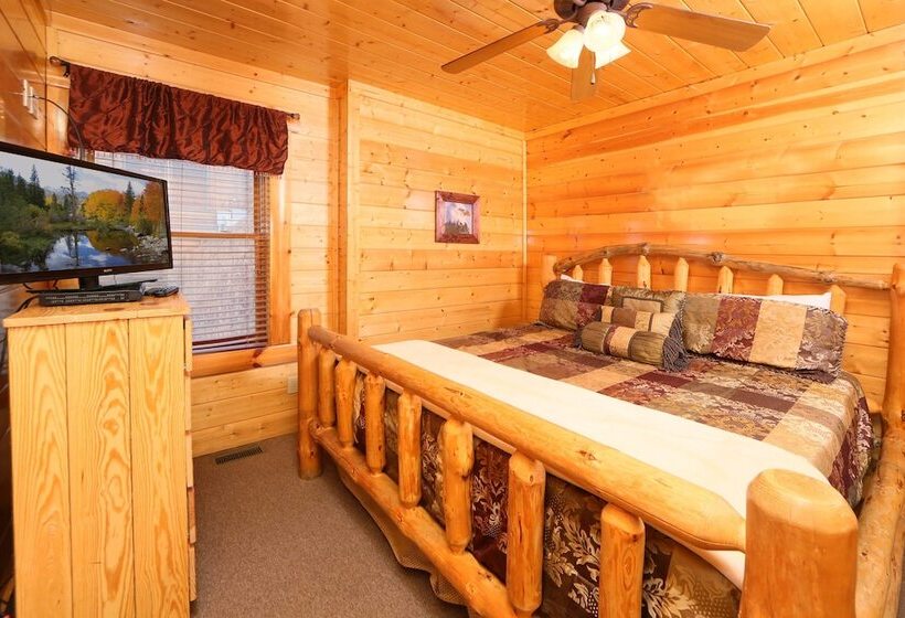 Rising Eagle Lodge By Redawning