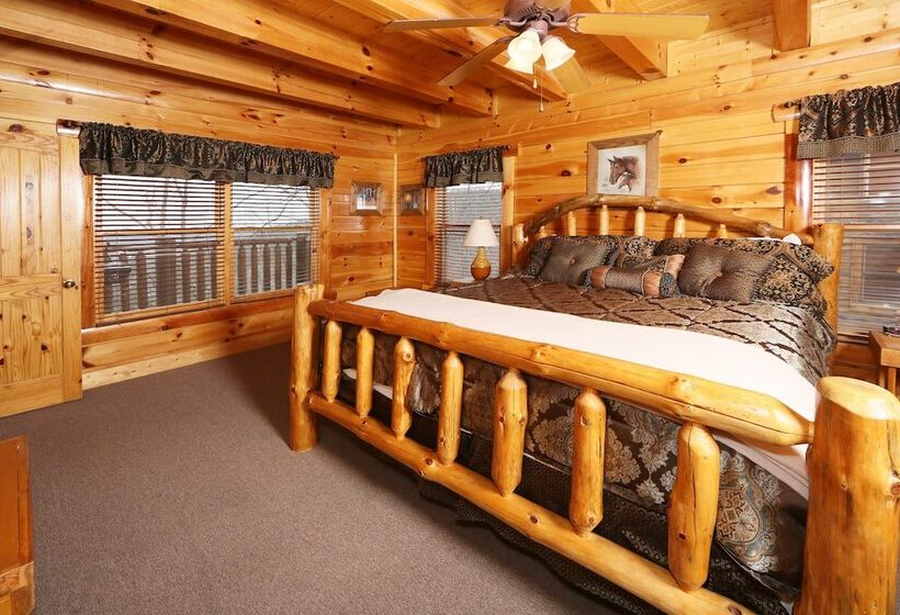 Rising Eagle Lodge By Redawning