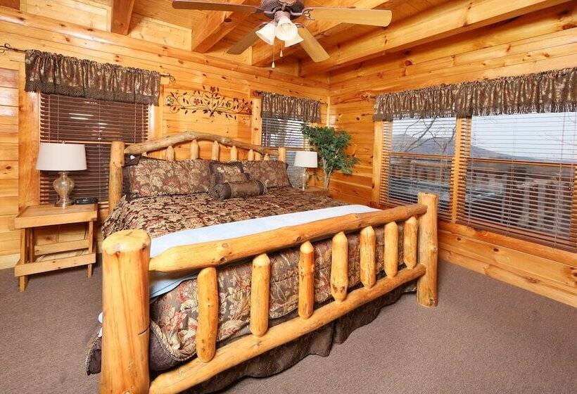 Rising Eagle Lodge By Redawning