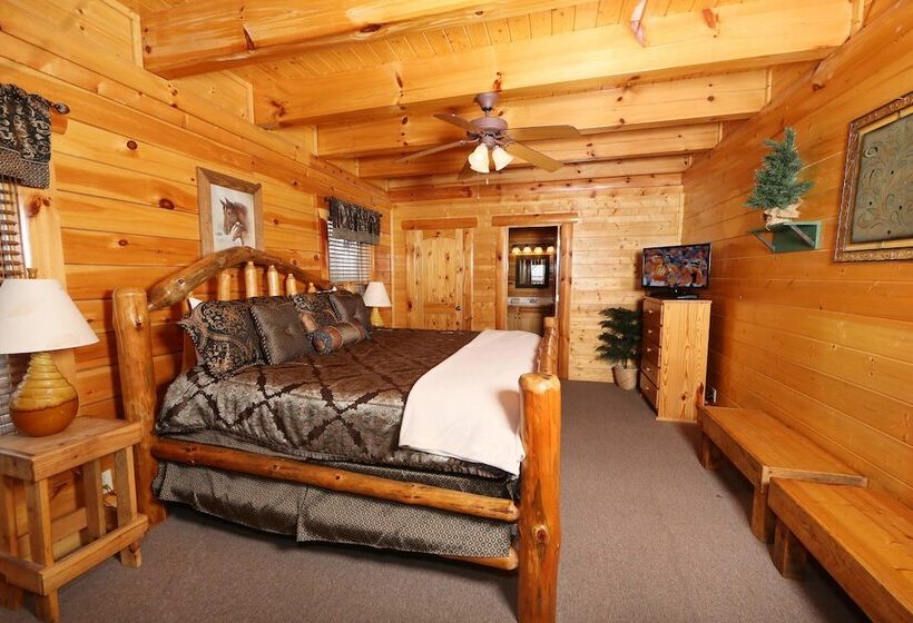 Rising Eagle Lodge By Redawning