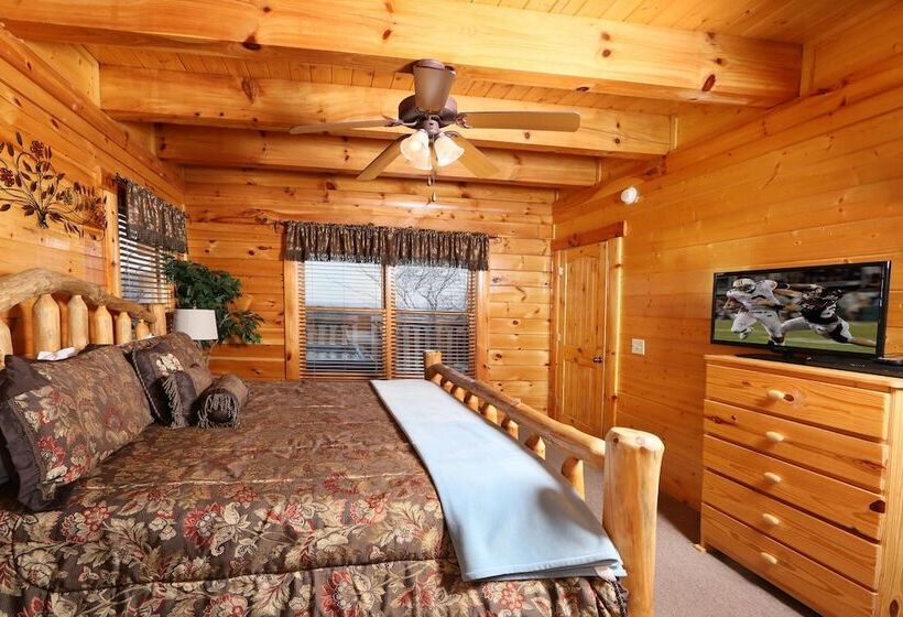 Rising Eagle Lodge By Redawning