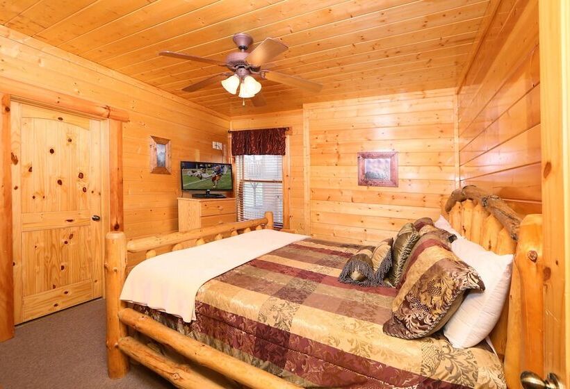 Rising Eagle Lodge By Redawning