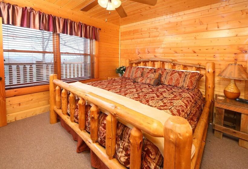 Rising Eagle Lodge By Redawning