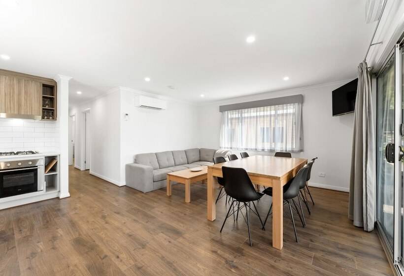 Echo Holiday Parks   Renmark