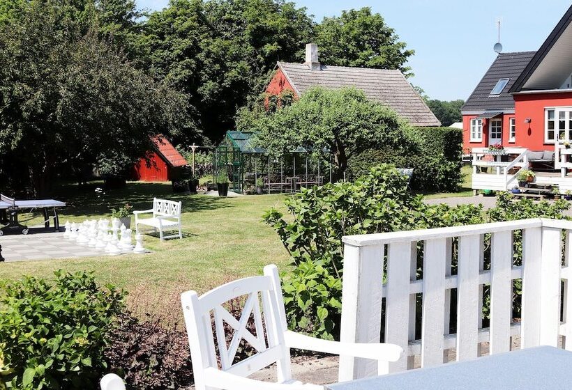 Rosengaarden Hostel
