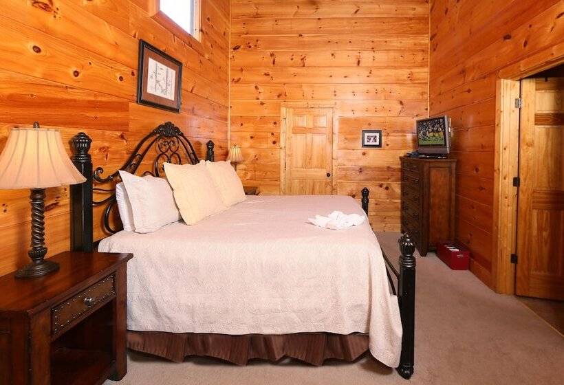 Skinny Dippin 1 Br Cabin By Redawning