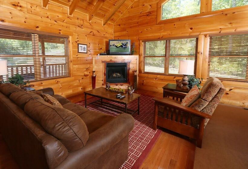 Skinny Dippin 1 Br Cabin By Redawning