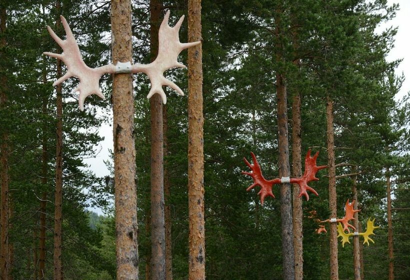 Skjerdingen Høyfjellshotell