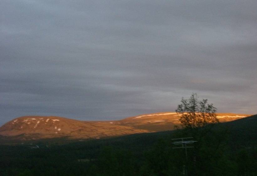 Skjerdingen Høyfjellshotell