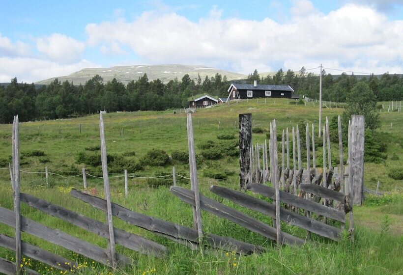 Skjerdingen Høyfjellshotell