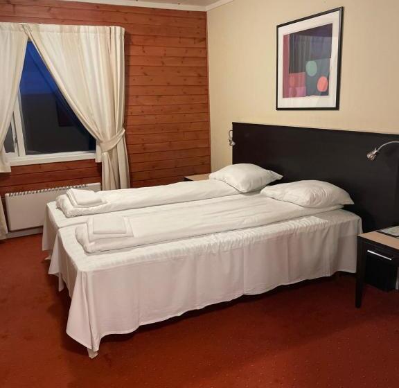 Skjerdingen Høyfjellshotell