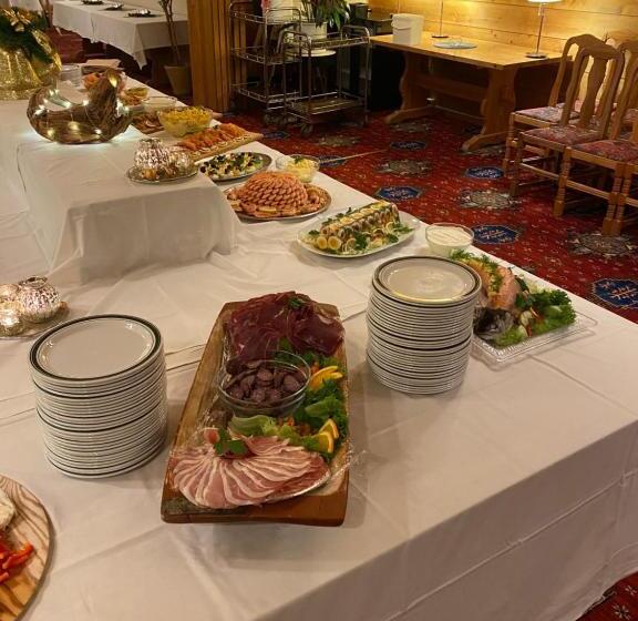 Skjerdingen Høyfjellshotell