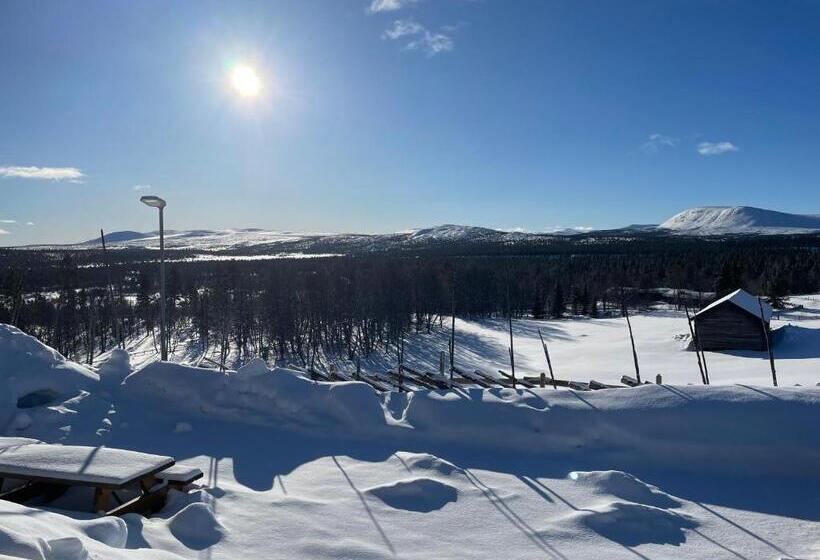 Skjerdingen Høyfjellshotell