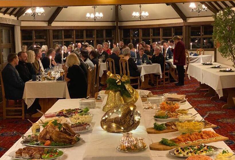 Skjerdingen Høyfjellshotell