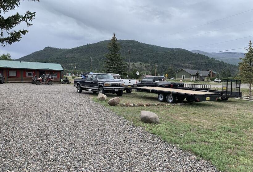 South Fork Lodge & Rv Park