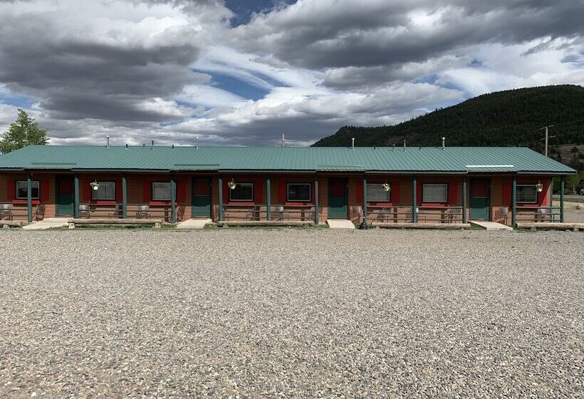 South Fork Lodge & Rv Park