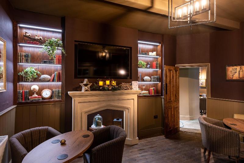 Хостел The Plough