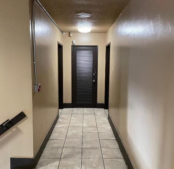 Valley Motel El Cajon San Diego