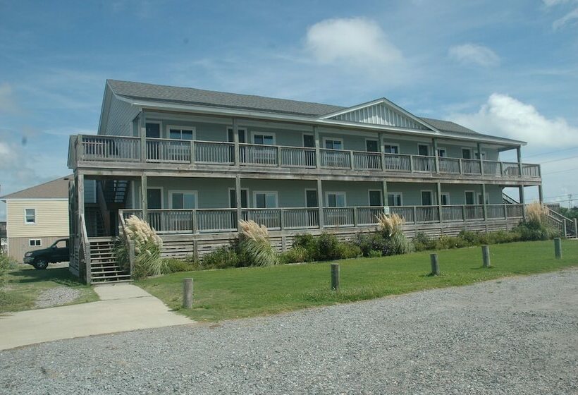 モーテル Village Marina