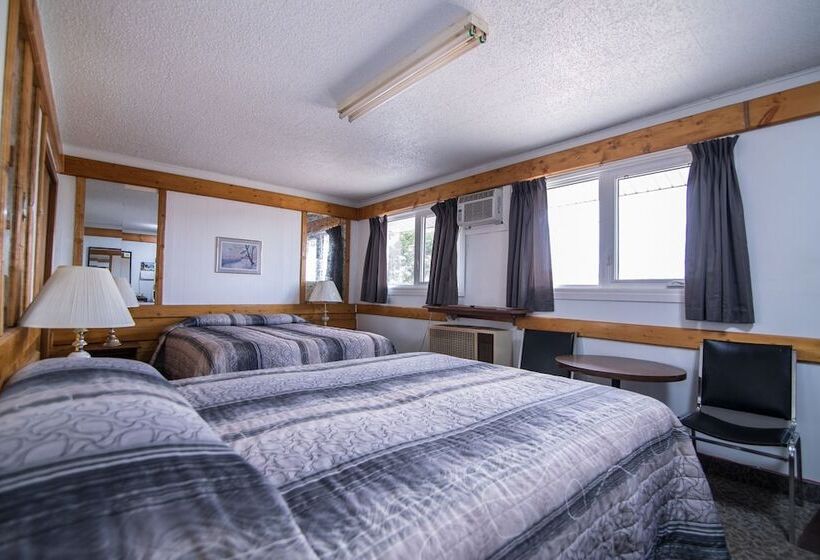 Wild Goose Motel And Campground