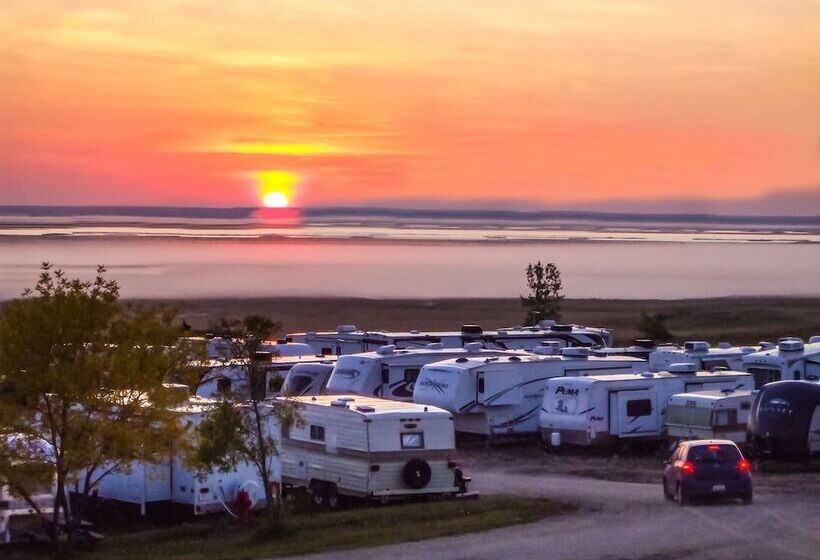 Wild Goose Motel And Campground